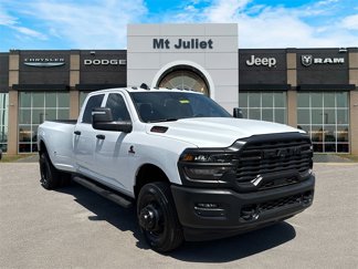 New 2025 RAM 3500 Tradesman image 1