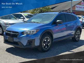 Used 2019 Subaru Crosstrek 2.0i w/ Eyesight System image 1