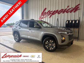 Certified 2025 Chevrolet Equinox LT w/ Convenience Package II image 1