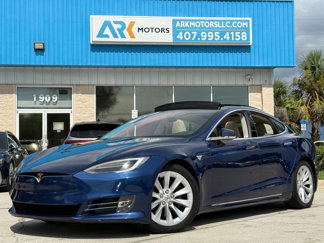 Used 2016 Tesla Model S 75D image 1