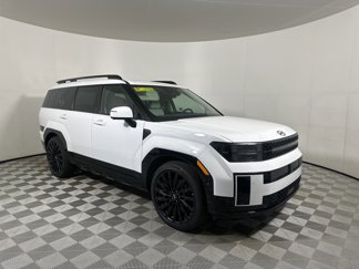 New 2026 Hyundai Santa Fe Calligraphy image 1