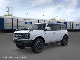 New 2025 Ford Bronco Outer Banks image 1