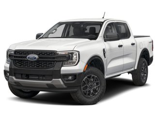 New 2025 Ford Ranger XLT image 1