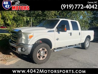 Used 2016 Ford F250 XLT w/ XLT Value Package image 1