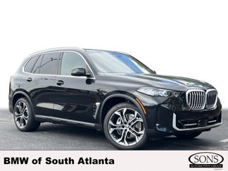 New 2026 BMW X5 sDrive40i w/ Climate Comfort Package image 1