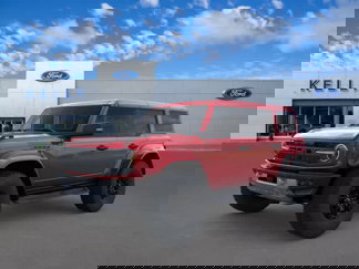 New 2025 Ford Bronco Raptor image 1