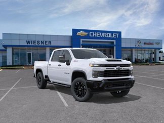 New 2026 Chevrolet Silverado 2500 Custom image 1