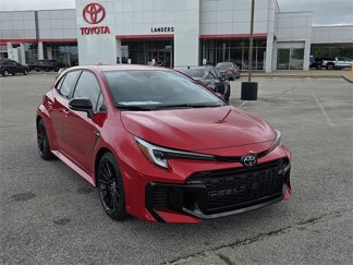 New 2025 Toyota Corolla GR image 1