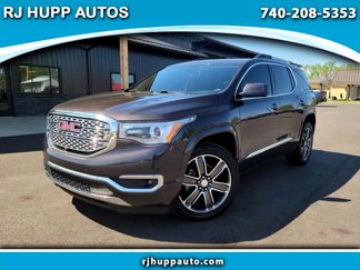 Used 2019 GMC Acadia Denali w/ Technology Package image 1