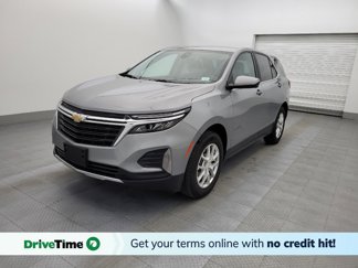 Used 2023 Chevrolet Equinox LT image 1