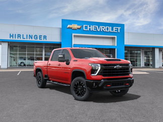 New 2025 Chevrolet Silverado 2500 LT w/ Trail Boss Package image 1