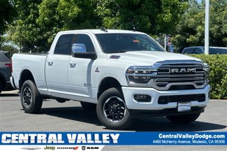 New 2025 RAM 2500 Laramie image 1
