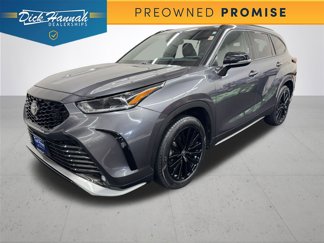 Used 2024 Toyota Highlander XSE image 1