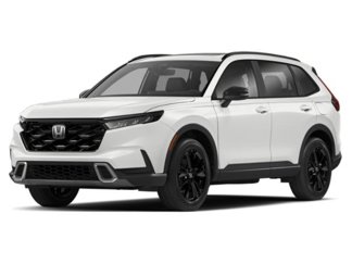 New 2026 Honda CR-V Sport Touring image 1