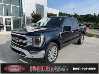 Used 2023 Ford F150 Limited image 1