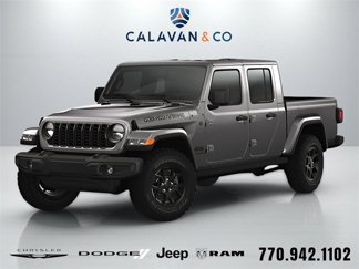 New 2025 Jeep Gladiator Sport image 1