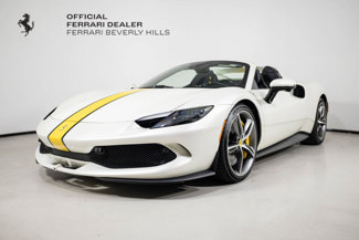 Certified 2023 Ferrari 296 GTS image 1