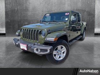Used 2023 Jeep Gladiator Sport image 1