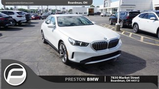 New 2026 BMW 540i xDrive image 1