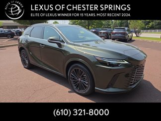 New 2025 Lexus RX 350 Premium image 1