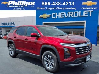New 2026 Chevrolet Equinox LT image 1