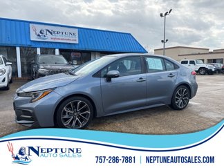 Used 2020 Toyota Corolla SE image 1