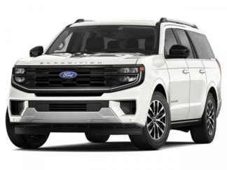 New 2025 Ford Expedition Max Platinum image 1