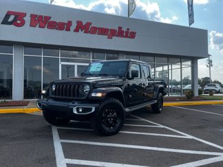 New 2025 Jeep Gladiator Sport image 1