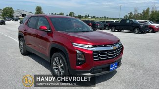 New 2026 Chevrolet Equinox LT w/ Convenience Package II image 1