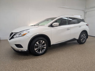 Used 2017 Nissan Murano SL image 1