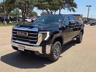 New 2025 GMC Sierra 3500 SLT image 1