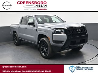 New 2026 Nissan Frontier SV image 1