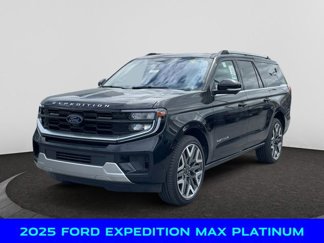 New 2025 Ford Expedition Max Platinum w/ Platinum Ultimate Package image 1