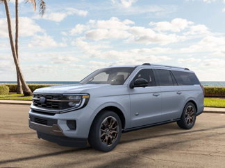 New 2025 Ford Expedition Max King Ranch image 1