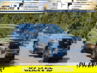 Certified 2025 Ford Explorer ST-Line w/ Premium Package image 1