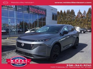 New 2025 Nissan Murano SV image 1