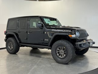 New 2025 Jeep Wrangler Unlimited Rubicon 392 image 1