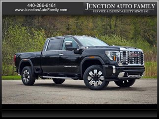 New 2025 GMC Sierra 2500 Denali w/ Denali Reserve Package image 1