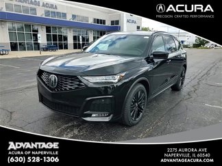 New 2026 Acura MDX A-Spec image 1