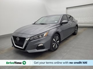 Used 2022 Nissan Altima 2.5 SV image 1