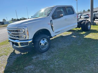 New 2025 Ford F350 Lariat w/ Snow Plow Prep Package image 1