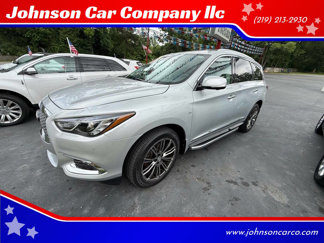 Used 2018 INFINITI QX60 AWD w/ Premium Plus Package image 1