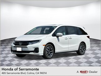 New 2026 Honda Odyssey EX-L image 1