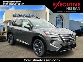New 2026 Nissan Rogue Platinum w/ Platinum Premium Package video 1