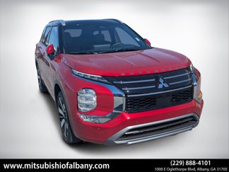 New 2025 Mitsubishi Outlander SEL image 1