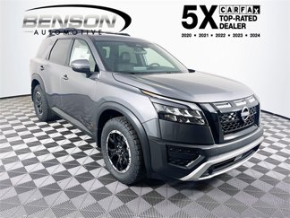 New 2025 Nissan Pathfinder Rock Creek image 1