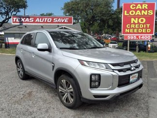 Used 2021 Mitsubishi Outlander Sport ES image 1