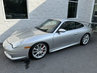 Used 2004 Porsche 911 GT3 image 1