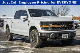 New 2025 Ford F150 Tremor w/ Equipment Group 402A High image 1
