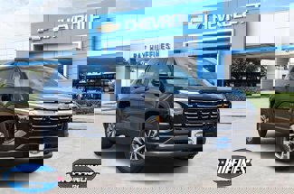 New 2026 Chevrolet Equinox LT w/ Convenience Package II image 1